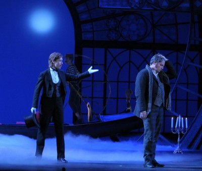 Nicklausse in Les Contes D’Hoffmann