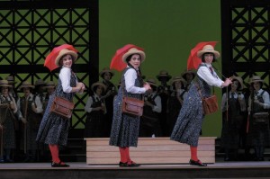 Peep Bo in The Mikado - Lyric Opera of Chicago 2010/2011 Season