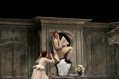 Le Nozze di Figaro - Santa Fe Opera 2013 (Photo: Ken Howard)