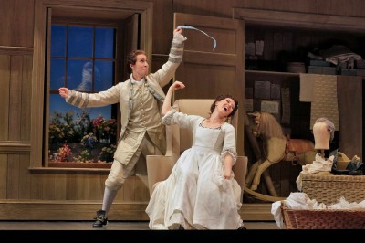 Le Nozze di Figaro - Santa Fe Opera 2013 (Photo: Ken Howard)