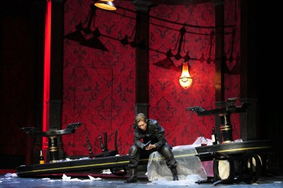 Händelfestspiele  2014
Faramondo
Deutsches Theater