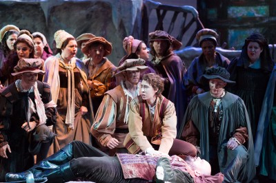 Siebel in Faust - The Atlanta Opera (Photo: Jeff Roffman)