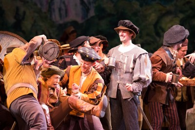 Siebel in Faust - The Atlanta Opera (Photo: Jeff Roffman)