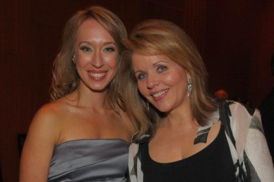 Stars of Lyric Opera at Millennium Park 2011 with Renée Fleming (Photo: Dan Rest)