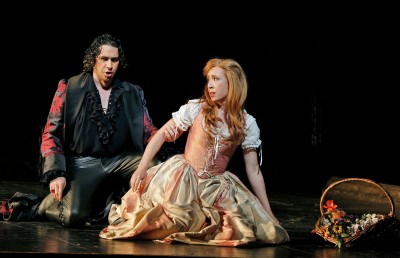 Zerlina in Don Giovanni –San Diego Opera (Photo: Edward Wilensky)