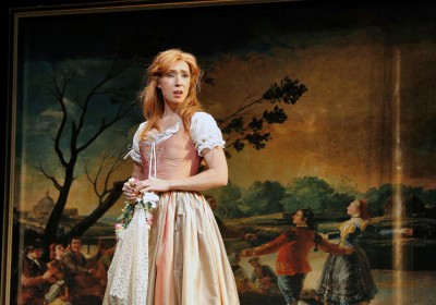 Zerlina in Don Giovani with San Diego Opera