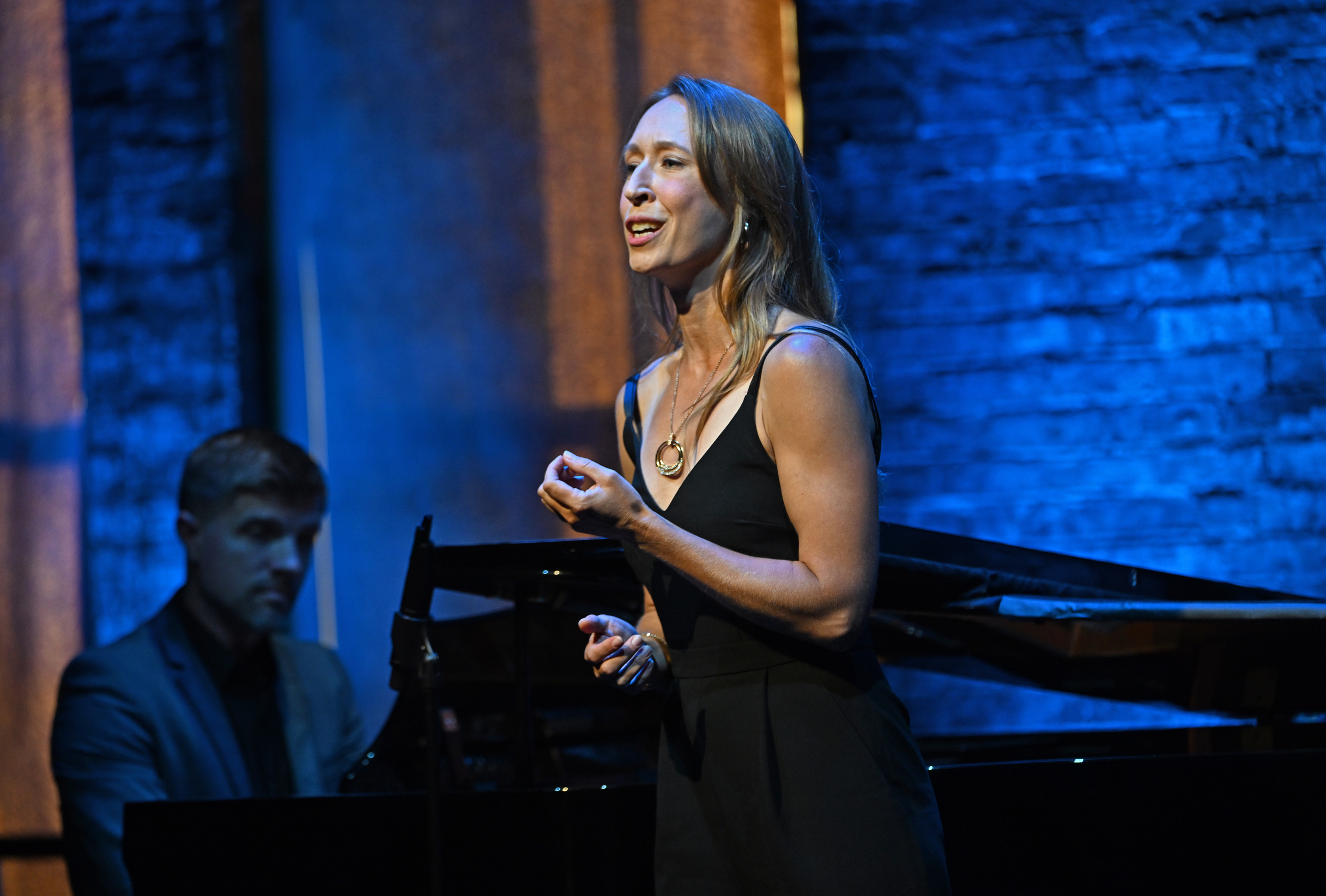 Studio Sessions Cabaret in Cincinnati (2023) Photo: Philip Groshong