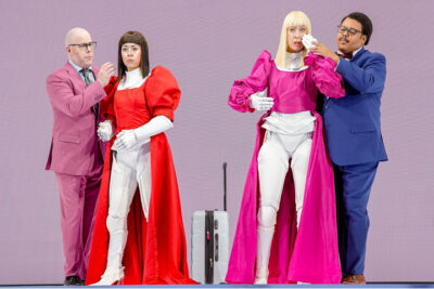 Così Fan Tutte with Detroit Opera (Photo: Austin T. Richey)