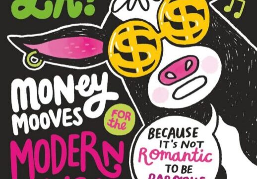 Moolah La Money Mooves book cover