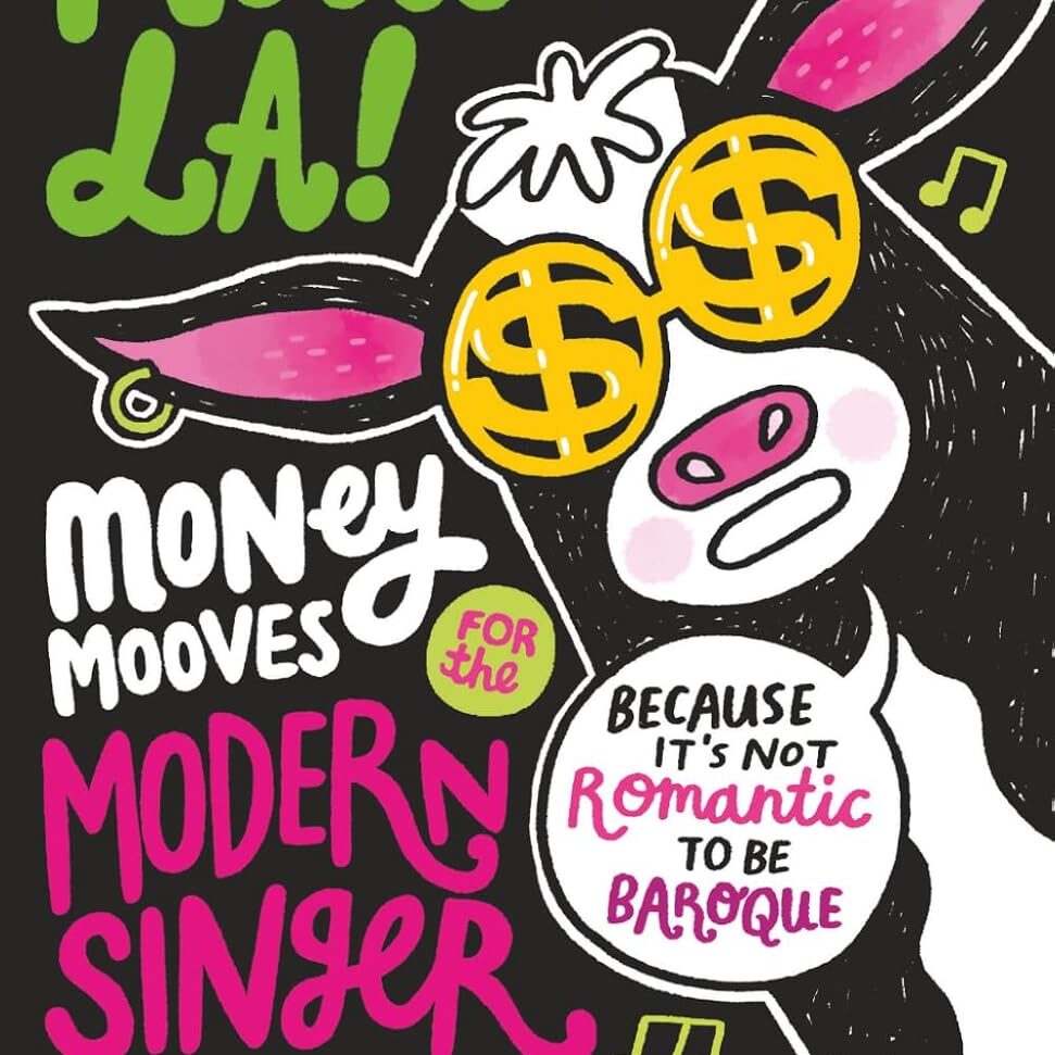 Moolah La Money Mooves book cover